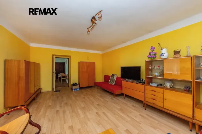 Prodej zemědělské usedlosti, Soběhrdy, 365 m2