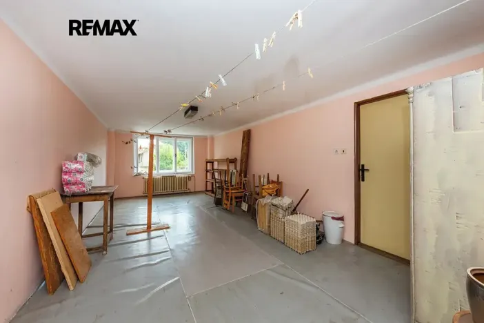 Prodej zemědělské usedlosti, Soběhrdy, 365 m2