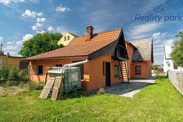 Prodej rodinného domu, Háj ve Slezsku, Revoluční, 50 m2