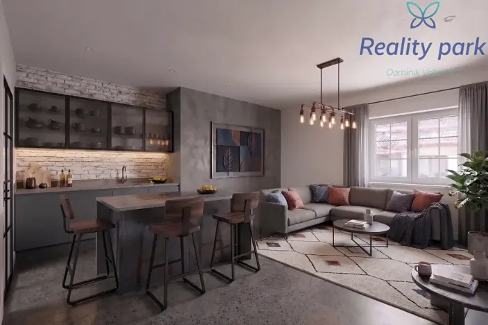 Prodej bytu 3+kk, Leskovec nad Moravicí, 77 m2