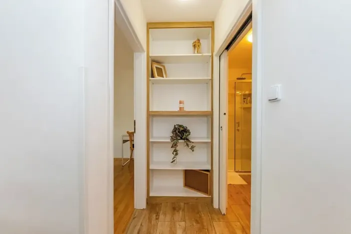 Pronájem bytu 1+kk, Měchenice, Vltavská, 29 m2