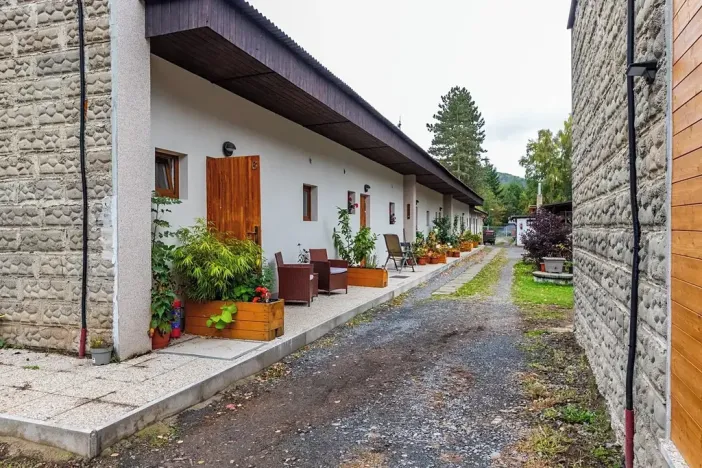 Pronájem bytu 1+kk, Měchenice, Vltavská, 29 m2