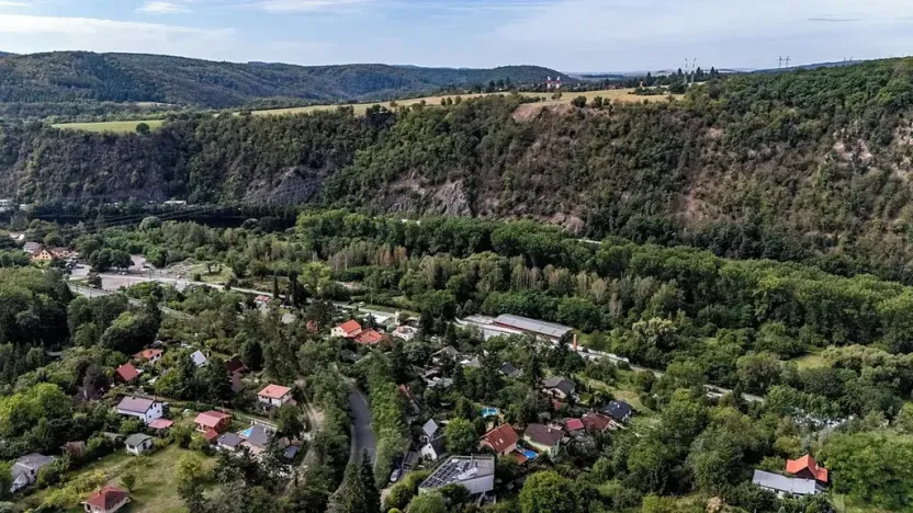 Prodej pozemku pro bydlení, Hradištko, 805 m2