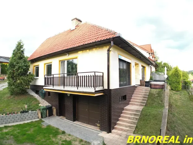 Prodej rodinného domu, Boskovice, Dukelská, 302 m2