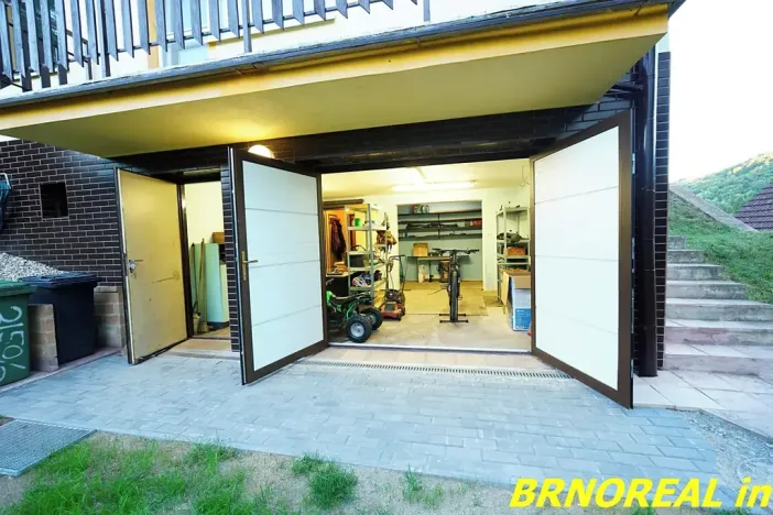 Prodej rodinného domu, Boskovice, Dukelská, 302 m2