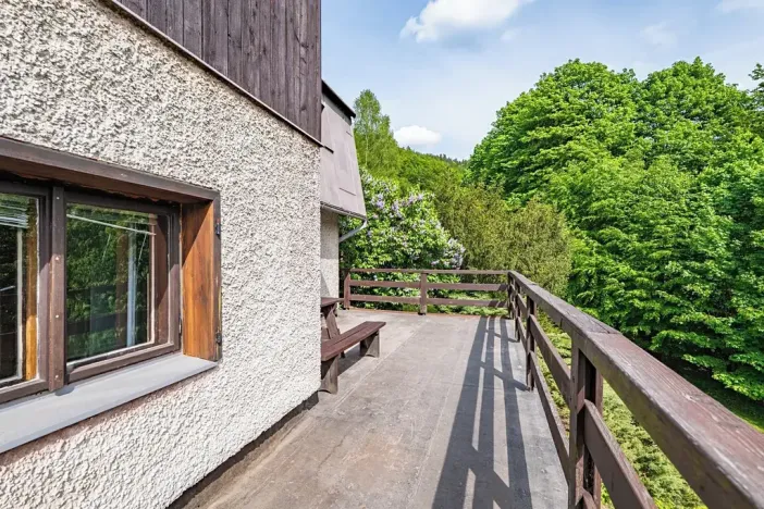 Prodej rodinného domu, Tanvald, U Lávky, 80 m2