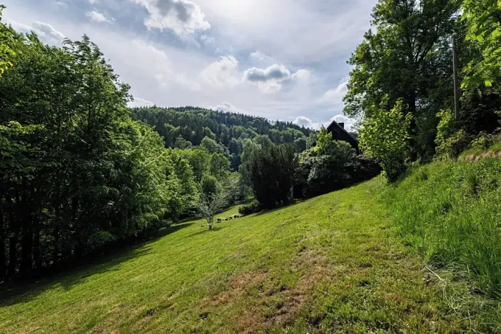 Prodej rodinného domu, Tanvald, U Lávky, 80 m2