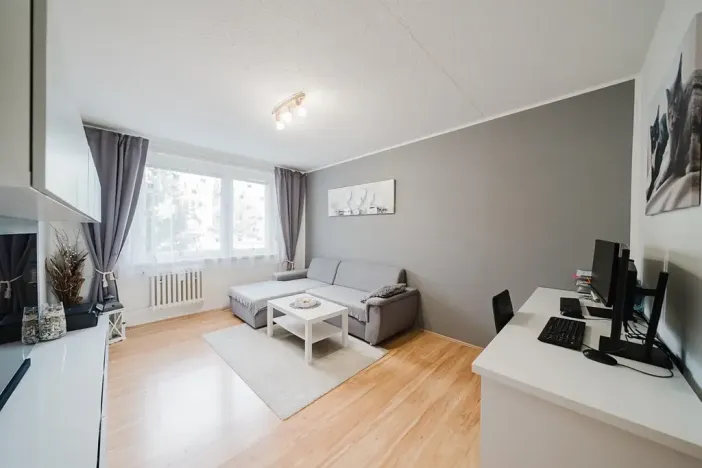 Prodej bytu 2+1, Třebíč, M. Majerové, 54 m2