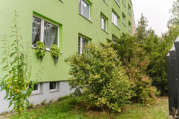 Prodej bytu 2+1, Třebíč, M. Majerové, 54 m2