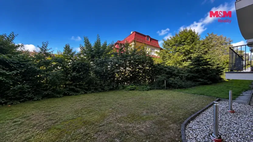 Pronájem bytu 2+kk, Mariánské Lázně, Zeyerova, 57 m2