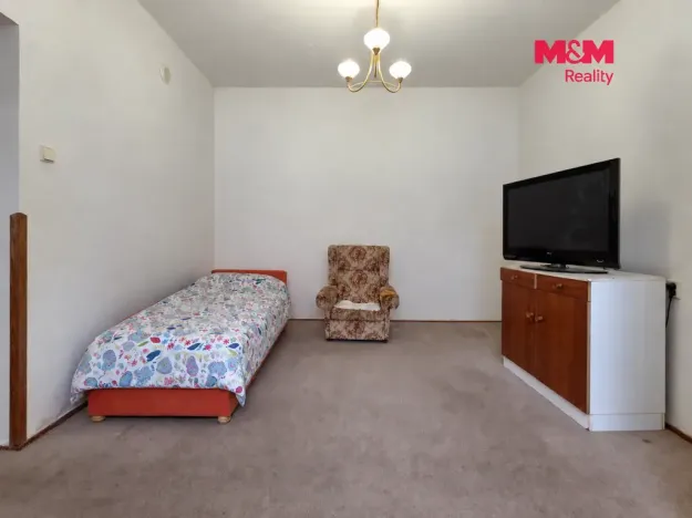 Prodej rodinného domu, Městec Králové, Tyršova, 86 m2