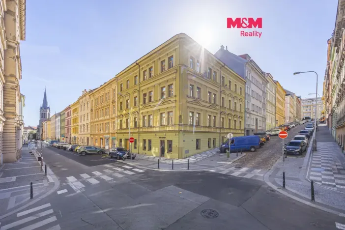 Pronájem skladu, Praha, Vlkova, 48 m2