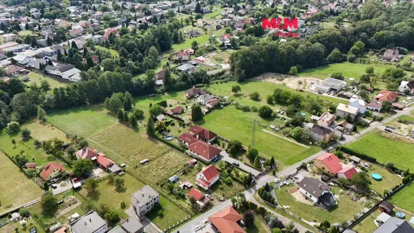 Prodej pole, Šenov, 2448 m2