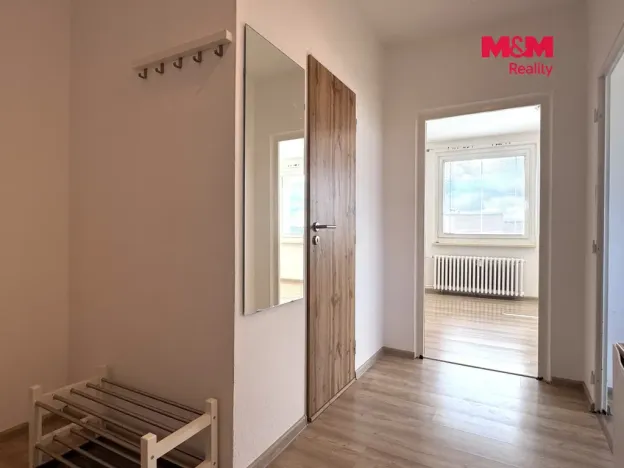 Pronájem bytu 2+1, Ústí nad Labem - Severní Terasa, Jana Zajíce, 54 m2