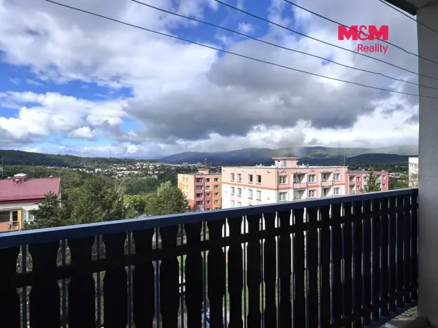 Pronájem bytu 2+1, Ústí nad Labem - Severní Terasa, Jana Zajíce, 54 m2