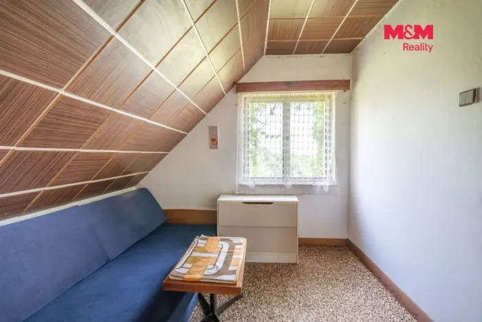 Prodej rodinného domu, Teplá - Zahrádka, 130 m2