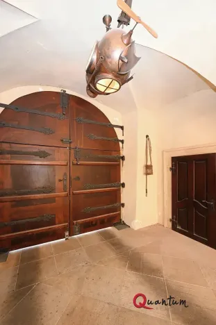 Pronájem kanceláře, Praha - Hradčany, Loretánské náměstí, 28 m2