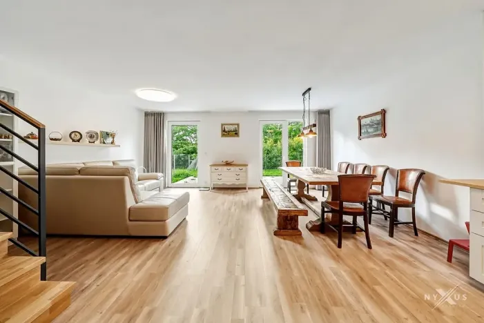 Prodej rodinného domu, Praha - Písnice, Kváskovická, 153 m2