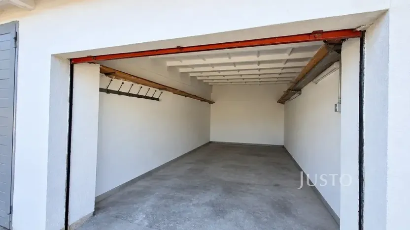 Prodej garáže, Písek, Vrcovická, 18 m2