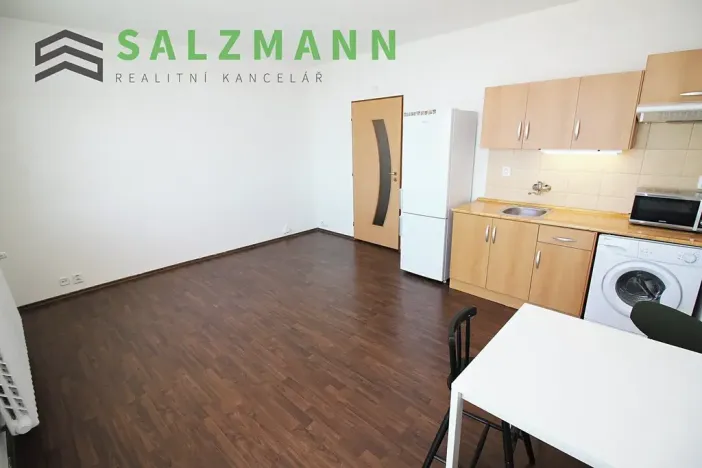 Prodej bytu 1+kk, Praha - Kamýk, Otradovická, 35 m2