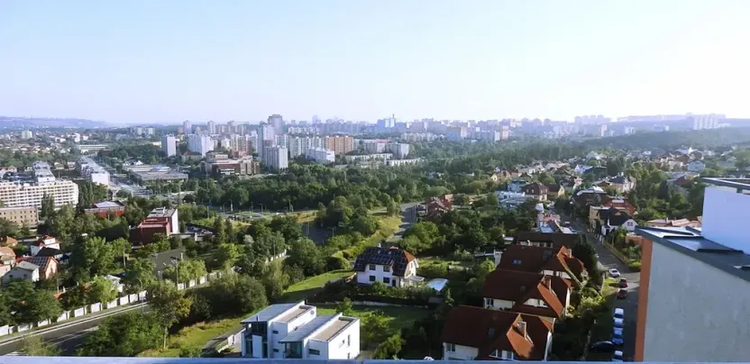 Pronájem bytu 4+kk, Praha - Modřany, Semická, 120 m2