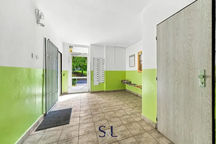 Prodej bytu 1+kk, Ústí nad Labem, Gagarinova, 21 m2