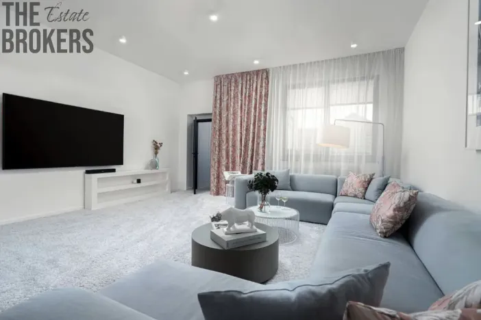 Pronájem bytu 4+kk, Praha - Smíchov, Holečkova, 170 m2