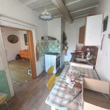Prodej rodinného domu, Únanov, 45 m2