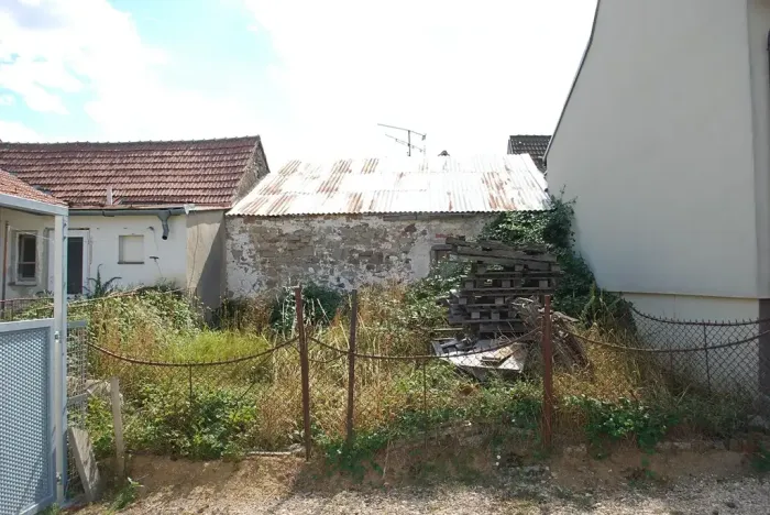 Prodej rodinného domu, Únanov, 45 m2