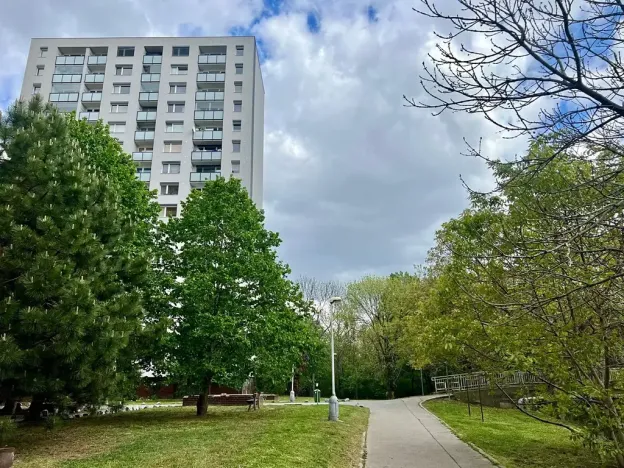 Pronájem bytu 1+1, Praha - Michle, U Botiče, 38 m2