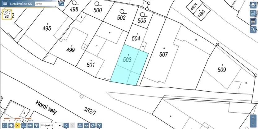 Prodej rodinného domu, Jemnice, Dolní valy, 80 m2