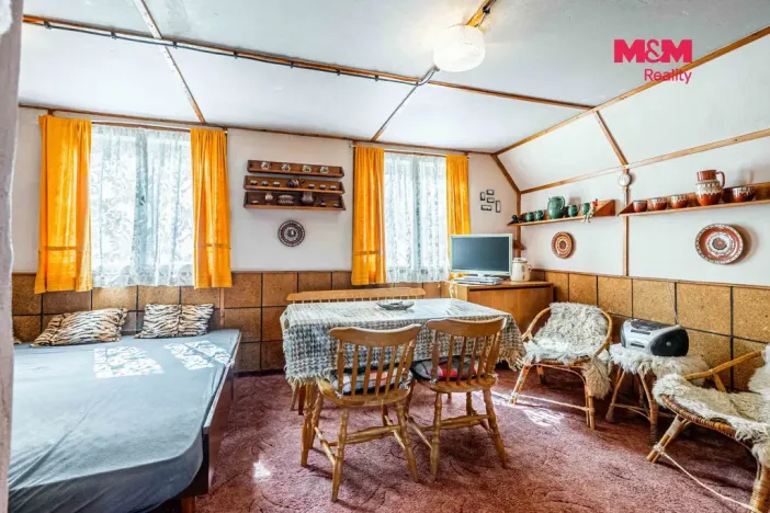 Prodej chalupy, Frýdlant nad Ostravicí - Lubno, 32 m2