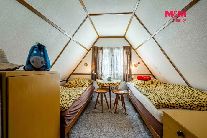 Prodej chalupy, Frýdlant nad Ostravicí - Lubno, 32 m2