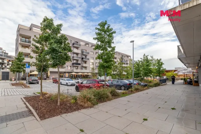 Pronájem bytu 2+kk, Praha - Hloubětín, Waltariho, 49 m2
