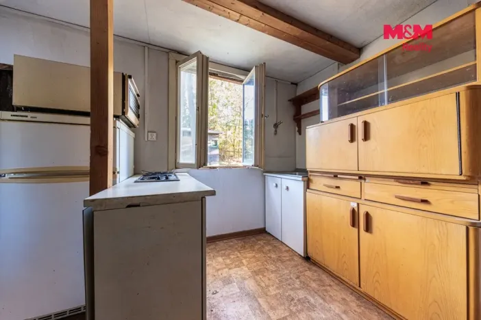 Prodej chaty, Klokočná, 28 m2
