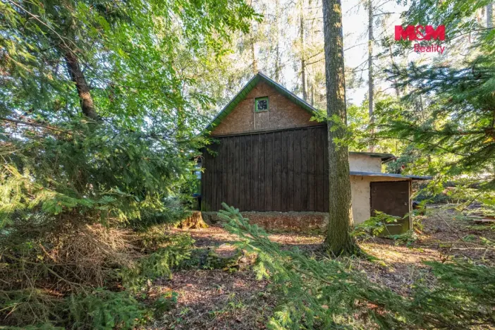 Prodej chaty, Klokočná, 28 m2