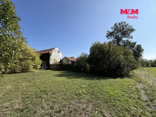 Prodej pozemku pro bydlení, Prostějov - Čechůvky, 1628 m2