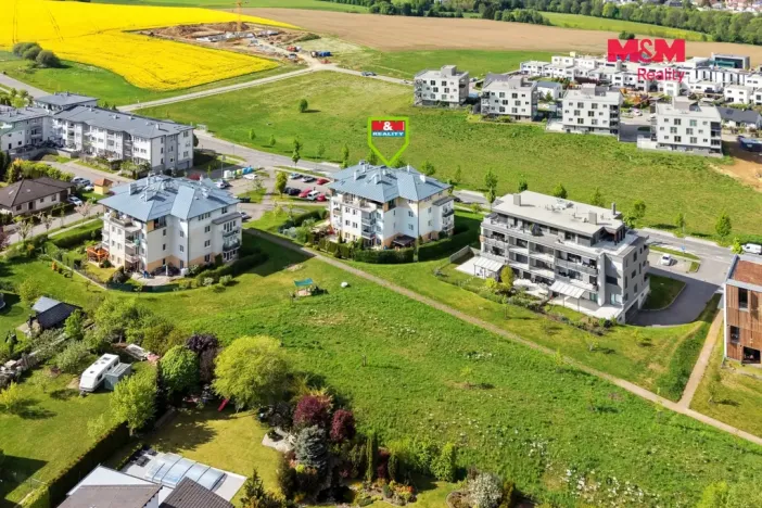 Prodej bytu 4+1, Žďár nad Sázavou - Žďár nad Sázavou 3, Kupecká, 117 m2