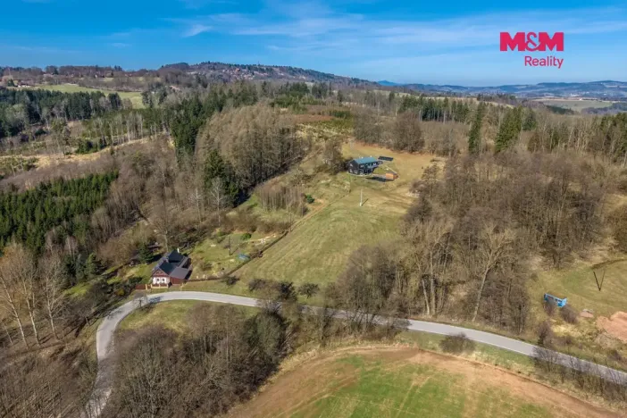 Prodej pozemku pro bydlení, Slaná - Hořensko, 2000 m2