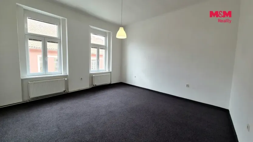 Pronájem bytu 2+1, Kladno, Váňova, 56 m2