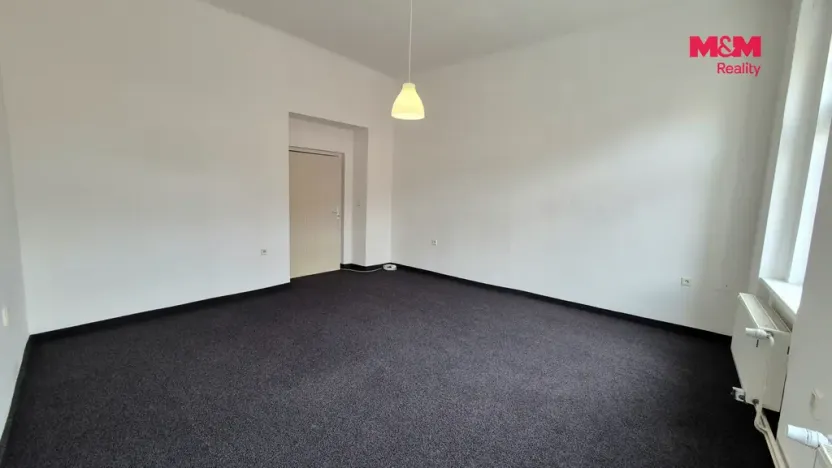 Pronájem bytu 2+1, Kladno, Váňova, 56 m2