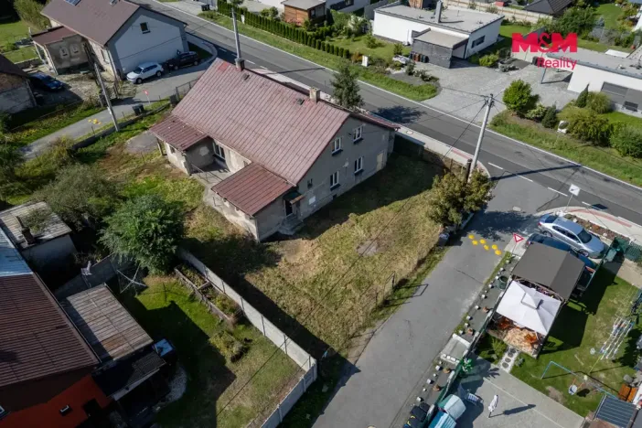 Prodej rodinného domu, Rychvald, Stará kolonie, 410 m2