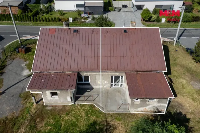 Prodej rodinného domu, Rychvald, Stará kolonie, 410 m2
