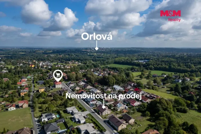 Prodej rodinného domu, Rychvald, Stará kolonie, 410 m2