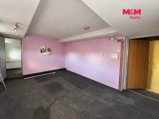 Pronájem obchodního prostoru, Jesenice, Budějovická, 237 m2