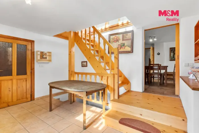 Prodej chaty, Libuň - Březka, 160 m2