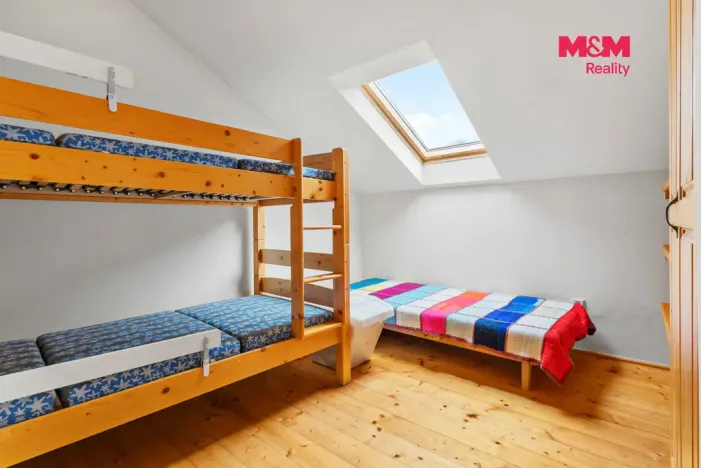 Prodej chaty, Libuň - Březka, 160 m2