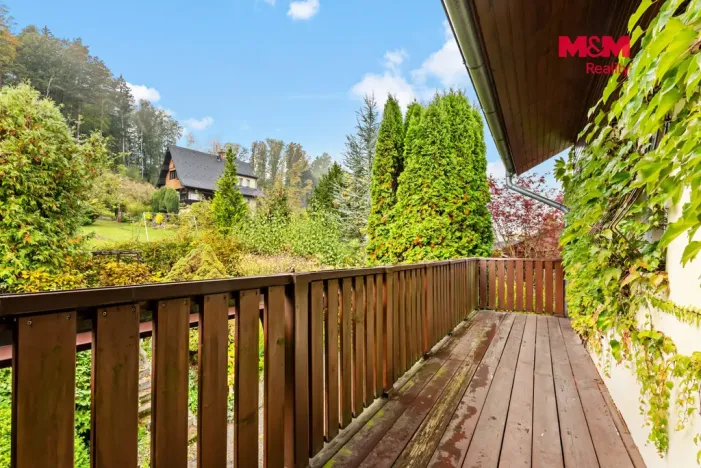 Prodej chaty, Libuň - Březka, 160 m2
