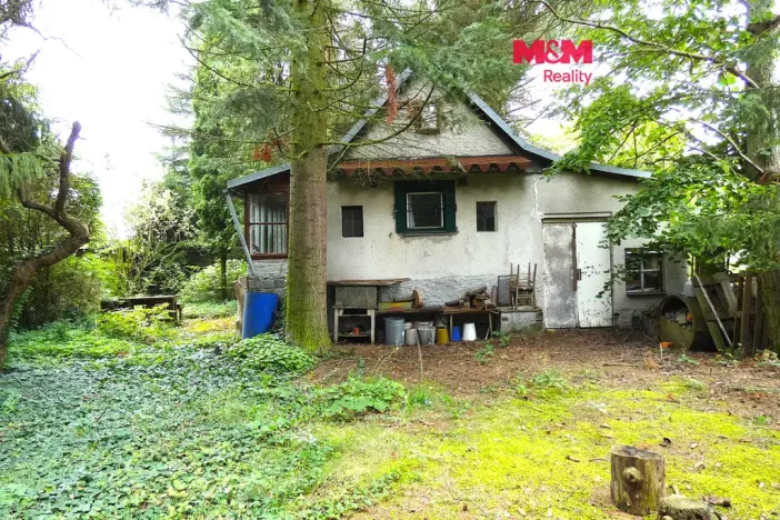 Prodej zahrady, Kolín - Kolín III, 732 m2