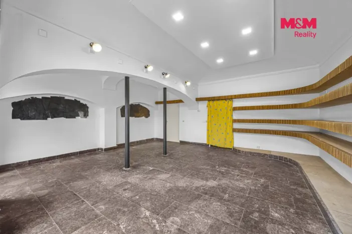 Prodej rodinného domu, Třebechovice pod Orebem, Masarykovo náměstí, 180 m2